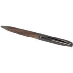 Stylo à bille avec corps en bois Loure (encre noire) – Image 5