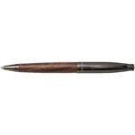 Stylo à bille avec corps en bois Loure (encre noire) – Image 2