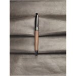 Stylo à bille avec corps en bois Loure (encre noire) – Image 7