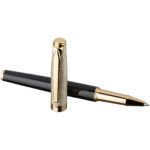 Stylo à bille Doré (encre noire) – Image 6