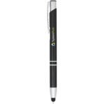 Stylet Stylo bille métallique Moneta (encre bleue) – Image 3
