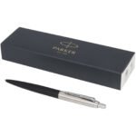 Stylo bille mat Jotter XL  Parker avec finitions chrome (encre bleue) – Image 7