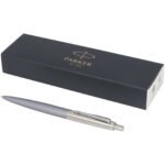 Stylo bille mat Jotter XL  Parker avec finitions chrome (encre bleue) – Image 9