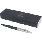 Stylo bille mat Jotter XL  Parker avec finitions chrome (encre bleue) – Image 10