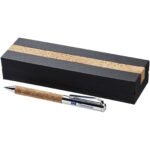 Stylo bille Cortegana (encre noire) – Image 3
