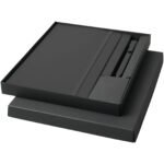 Coffret cadeau avec cahier A5 et stylo Moleskine – Image 6