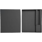 Coffret cadeau avec cahier A5 et stylo Moleskine – Image 2