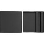 Ensemble coffret cadeau de poche (carnet + stylo) – Image 2