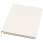 Carnet A5 recyclé Bass ligné à couverture rigide – Image 7