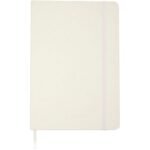 Carnet A5 recyclé Bass ligné à couverture rigide – Image 2