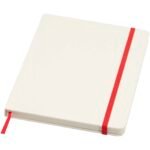 Carnet A5 recyclé Bass ligné à couverture rigide – Image 8