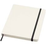Carnet A5 recyclé Bass ligné à couverture rigide – Image 10