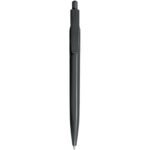 Stylo bille en PET recyclé Alessio (encre noire) – Image 6