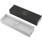 Jotter Stylo bille XL Parker Monochrome (encre bleue) – Image 4