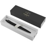 Jotter Stylo bille XL Parker Monochrome (encre bleue) – Image 9