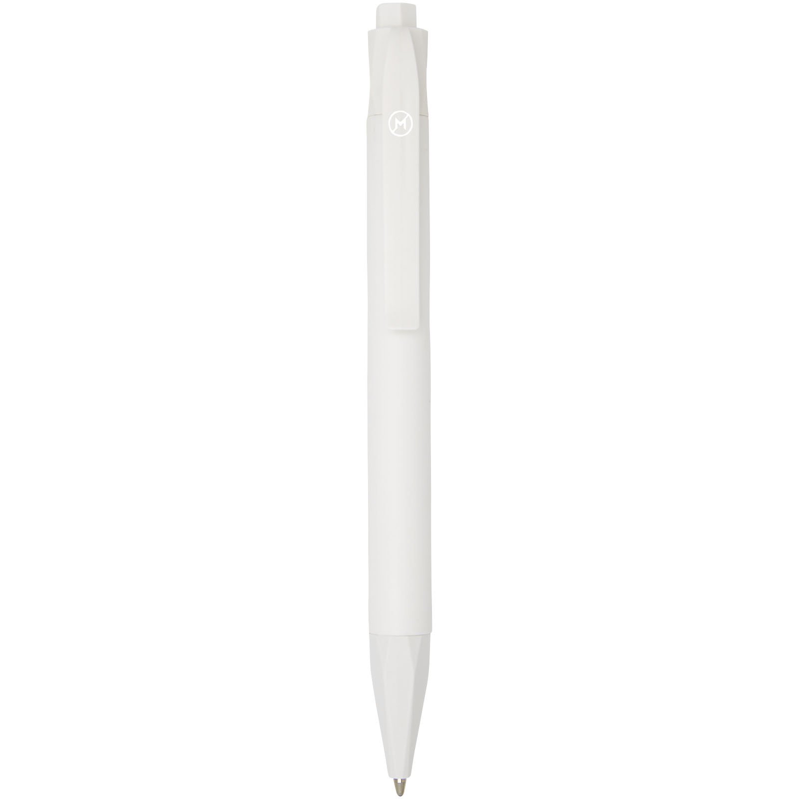 10774301-1 Stylo bille Terra en plastique de maïs (encre bleue) – Image 1