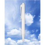 Stylo bille Terra en plastique de maïs (encre bleue) – Image 5