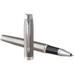 Stylo roller IM Parker (encre noire) – Image 4