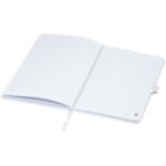 Carnet A5 Honua en papier recyclé avec couverture en PET recyclé – Image 6
