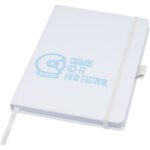Carnet A5 Honua en papier recyclé avec couverture en PET recyclé – Image 5