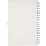 Carnet de notes à spirales, à partir de briques de lait recyclées, Dairy Dream format A5 – Image 4