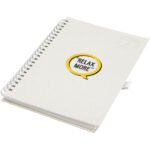 Carnet de notes à spirales, à partir de briques de lait recyclées, Dairy Dream format A5 – Image 3