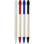 Stylo bille, à partir de briques de lait recyclées, Dairy Dream (encre noire) – Image 5
