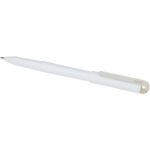 Stylo roller Mauna avec gel en PET recyclé (encre noire) – Image 4