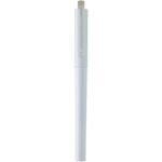 Stylo roller Mauna avec gel en PET recyclé (encre noire) – Image 2