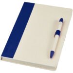 Ensemble carnet de notes format A5 et stylo bille, à partir de briques de lait recyclées, Dairy Dream – Image 10