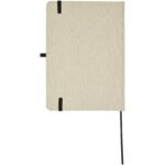 Carnet Tutico à couverture rigide en coton organique – Image 4