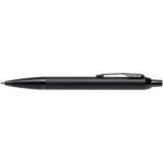 Parure IM avec stylo roller et stylo bille achromatiques Parker (encre noire/bleue) – Image 2