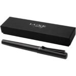 Stylo plume Lucetta en aluminium recyclé (encre noire) – Image 8