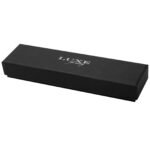Stylo plume Lucetta en aluminium recyclé (encre noire) – Image 5