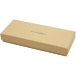 Coffret cadeau stylo bille et stylo roller Apolys en bambou  (encre noire) – Image 5