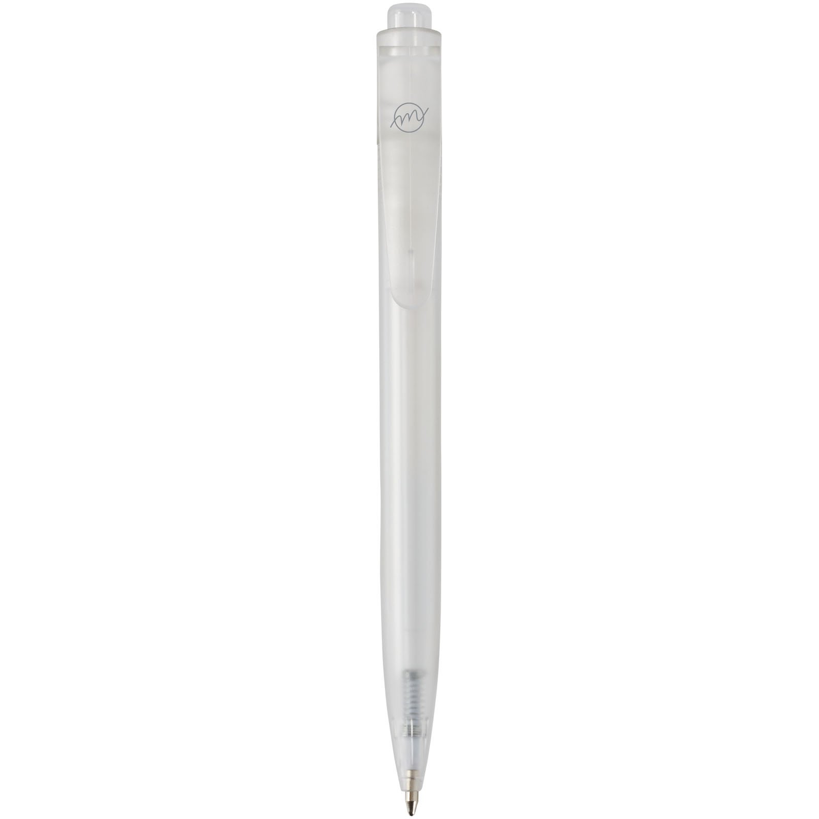 10783501-1 Stylo bille Thalaasa en plastique océanique (encre noire) – Image 1