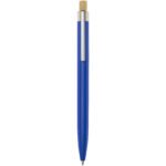Stylo bille en aluminium recyclé Nooshin (encre noire) – Image 8