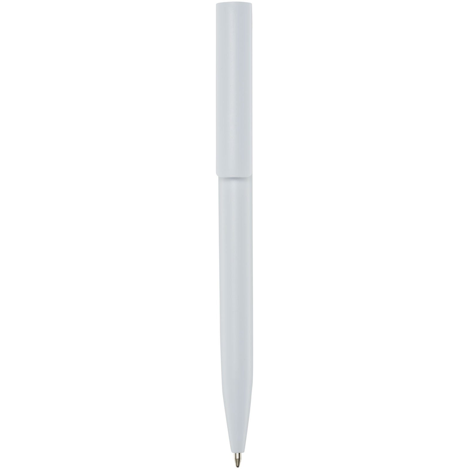 10789701-1 Stylo bille Unix en plastique recyclé (encre noire) – Image 1
