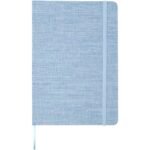 Carnet à couverture rigide A5 Ramona en coton – Image 2
