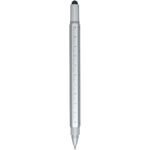 Stylo multifonction Dora en aluminium recyclé (encre noire) – Image 4