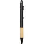 Coffret cadeau Carmen avec carnet à couverture rigide A5 et stylo bille (encre noire) – Image 8
