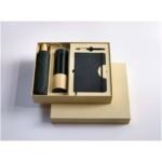Coffret cadeau Carmen avec carnet à couverture rigide A5 et stylo bille (encre noire) – Image 10