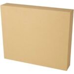 Coffret cadeau Carmen avec carnet à couverture rigide A5 et stylo bille (encre noire) – Image 4