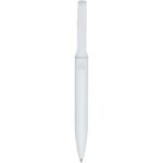 Stylo bille en aluminium recyclé Blanca (encre noire) – Image 4