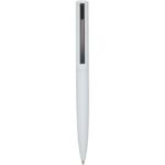 Stylo bille en aluminium recyclé Juana (encre noire) – Image 7