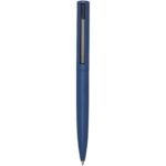 Stylo bille en aluminium recyclé Juana (encre noire) – Image 9