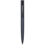 Stylo bille en aluminium recyclé Juana (encre noire) – Image 10