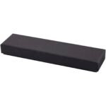 Stylo bille en laiton recyclé Beatriz (encre noire) – Image 5