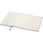 Carnet à couverture rigide en PU recyclé Alejandra A5 – Image 8