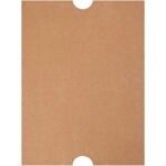 Carnet à couverture rigide en PU recyclé Alejandra A5 – Image 5